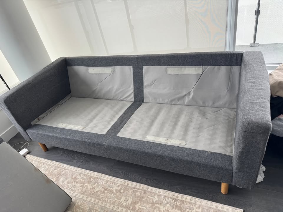 MORABO Ikea Sofa - photo 5