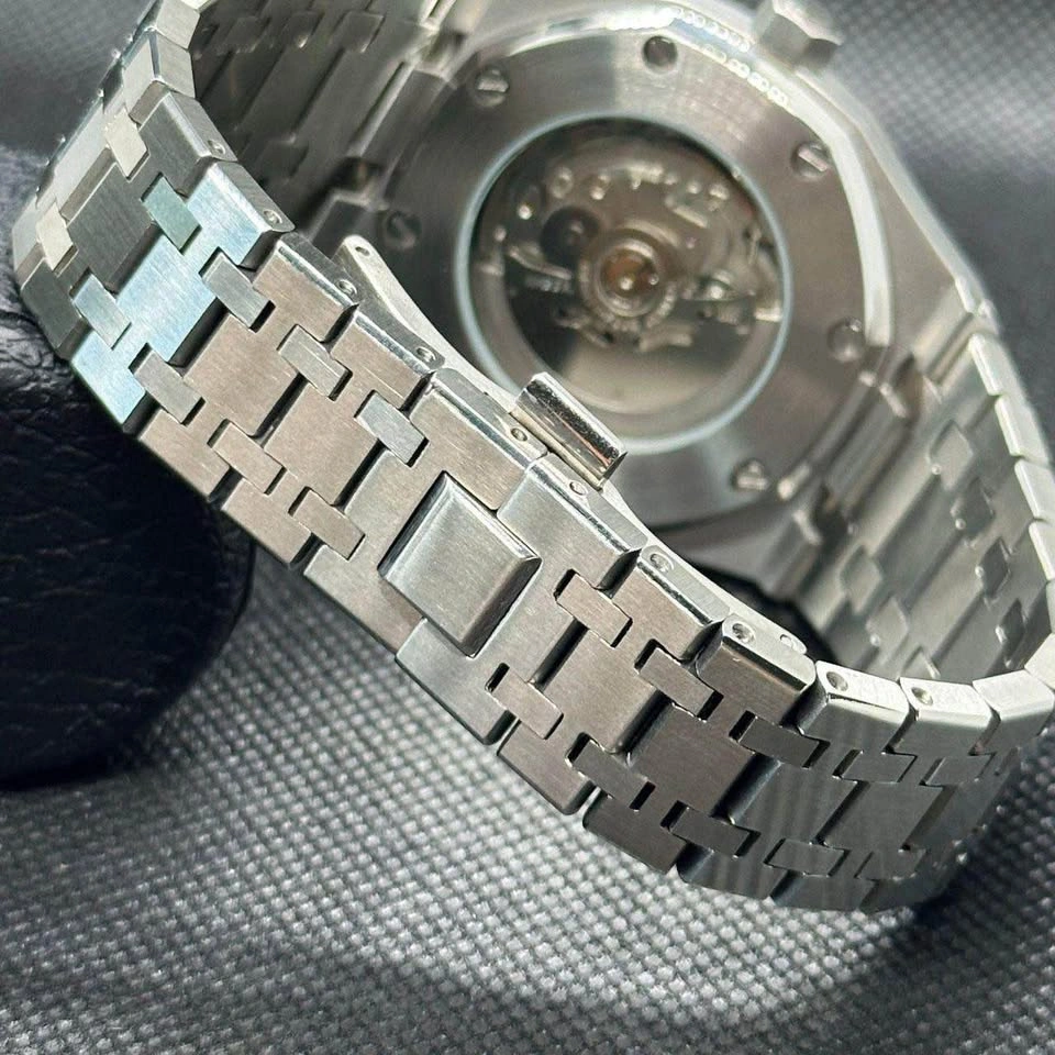 AP Royal Oak Seiko Mod NH35 Watch - photo 4