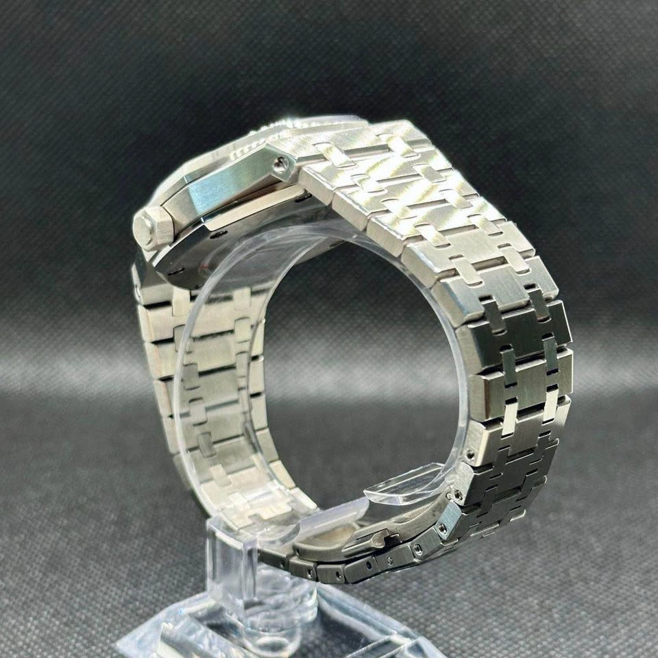 AP Royal Oak Seiko Mod NH35 Watch - photo 5