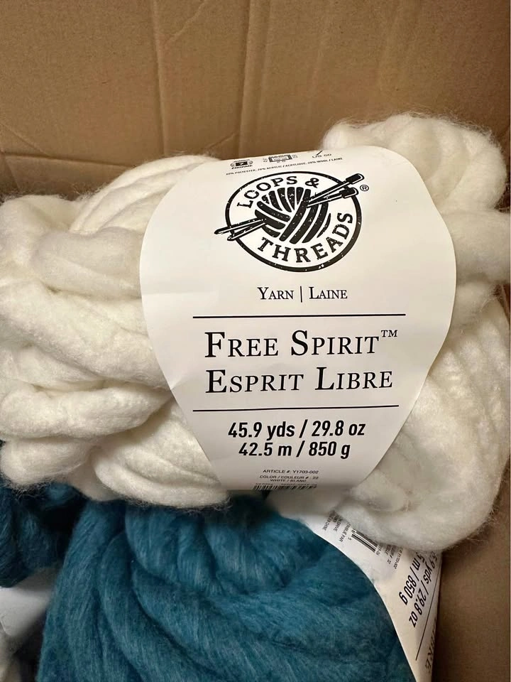 Chunky Yarn