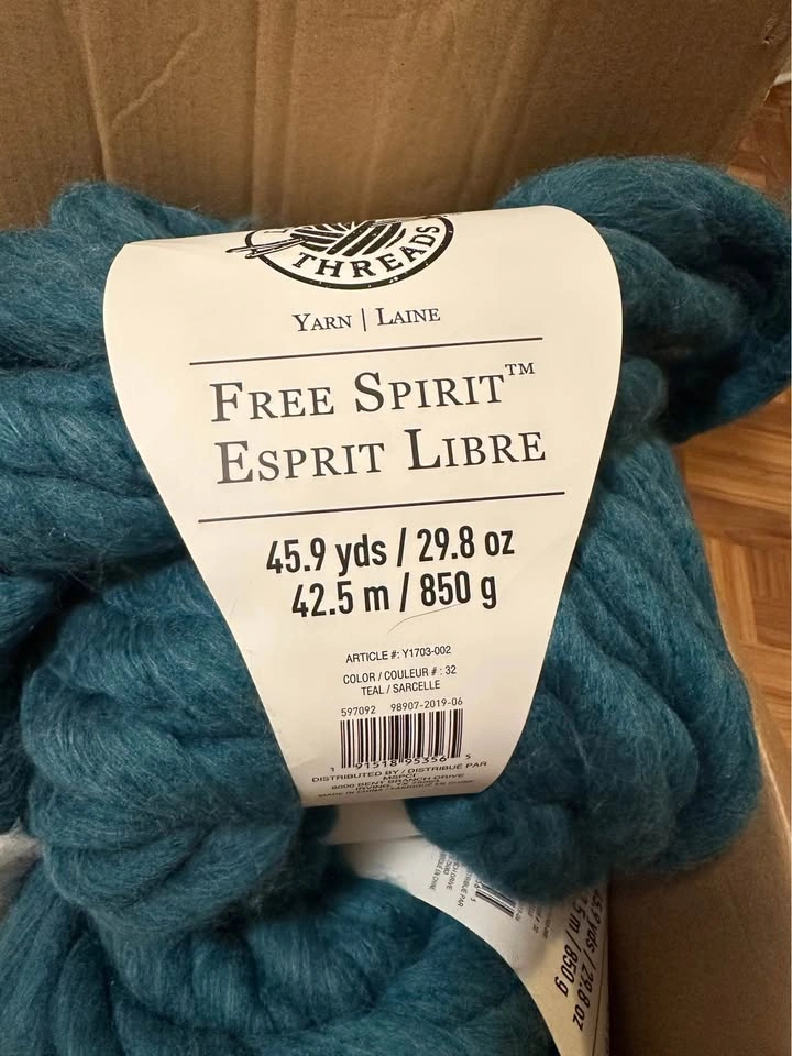 Chunky Yarn - photo 2