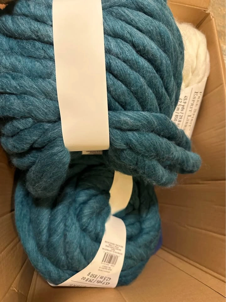 Chunky Yarn - photo 3