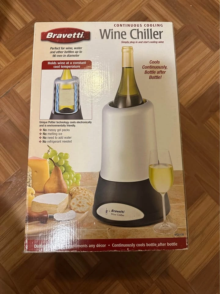 Bravetti Wine chiller - photo 2