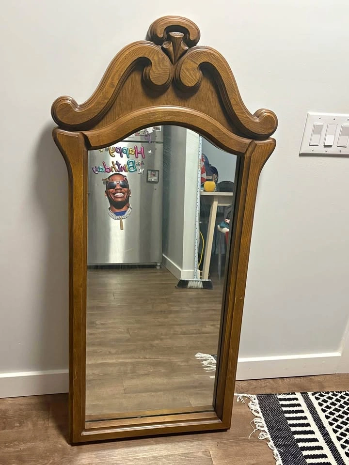 Large Mirror