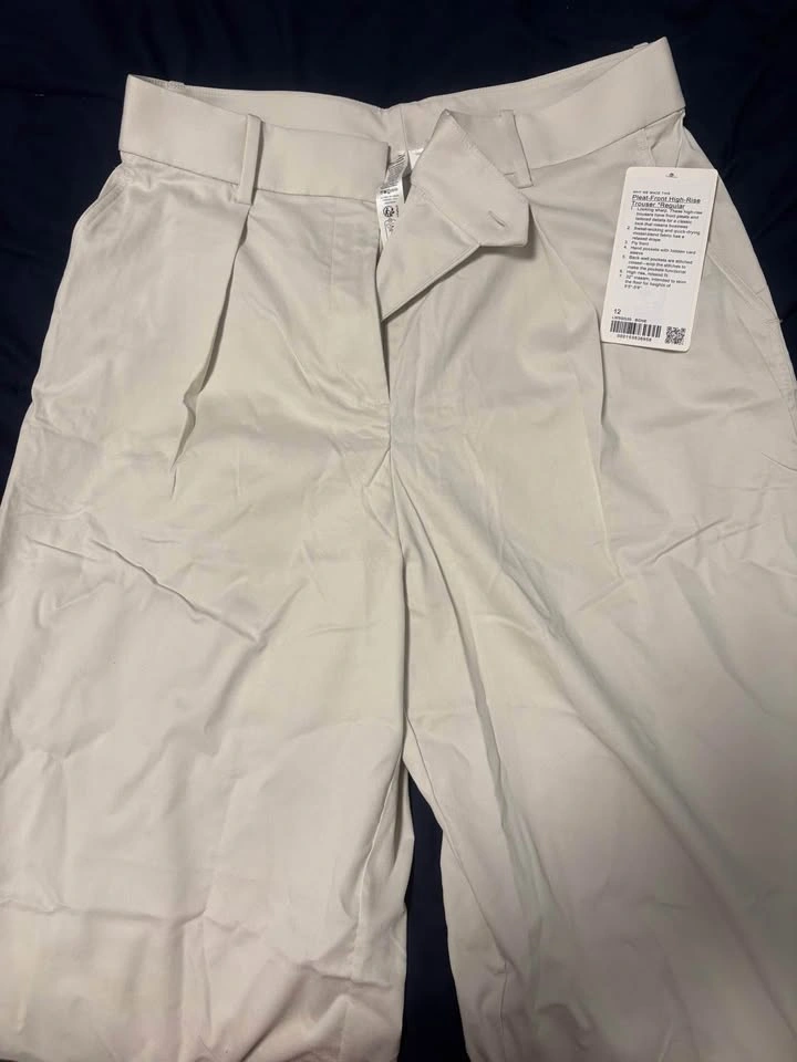 Lululemon new pant size 12 - photo 2