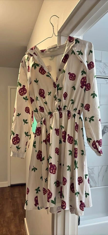 Cute little dress size L