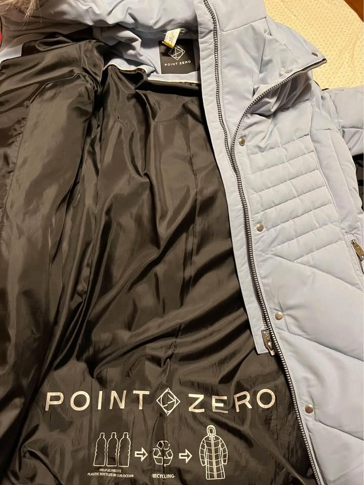 Women's XL Knee-Length Winter Jacket - photo 3