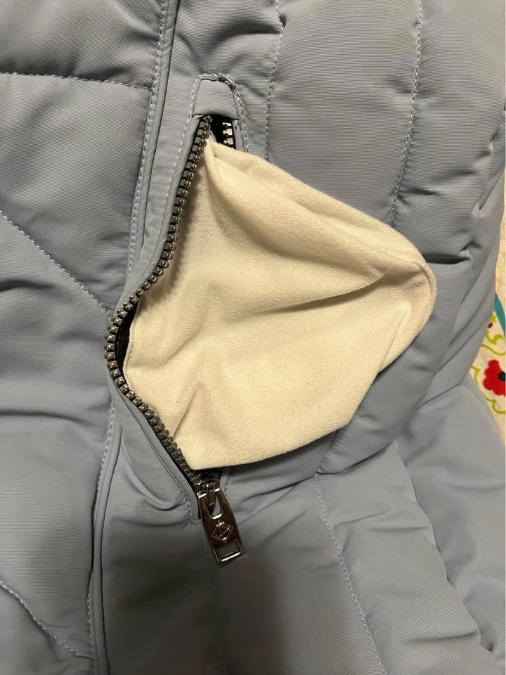 Women's XL Knee-Length Winter Jacket - photo 4