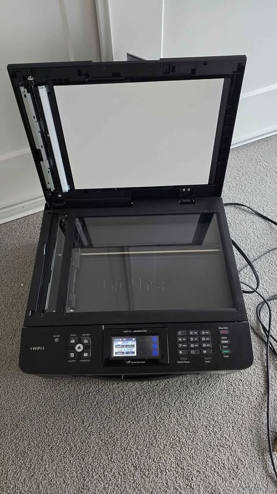 Brother MFC-J625DW All-in-One Printer + EXTRA INK - photo 2