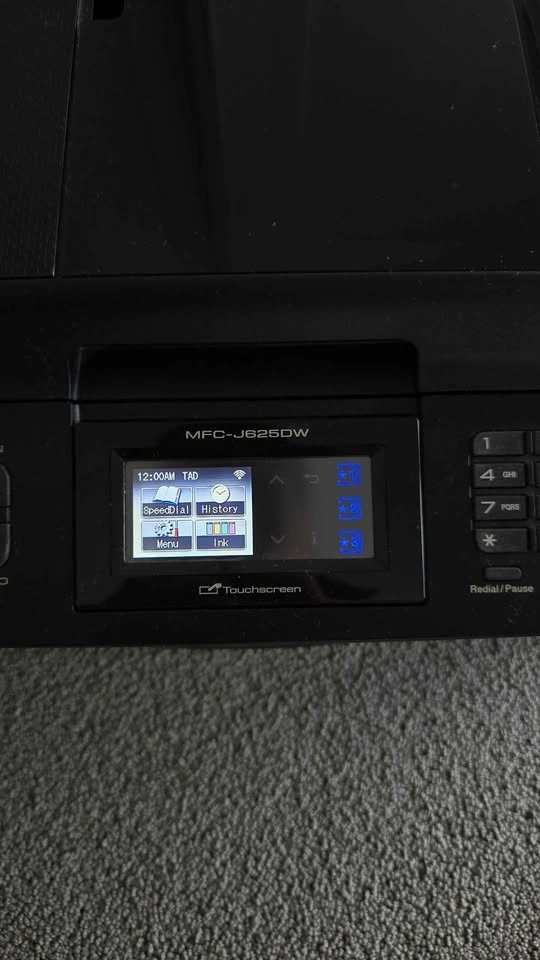 Brother MFC-J625DW All-in-One Printer + EXTRA INK - photo 3