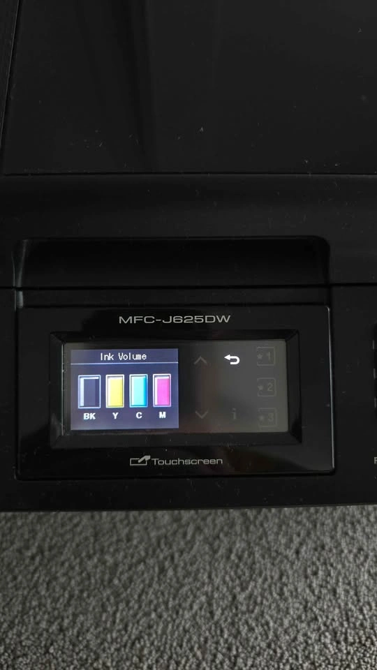 Brother MFC-J625DW All-in-One Printer + EXTRA INK - photo 4