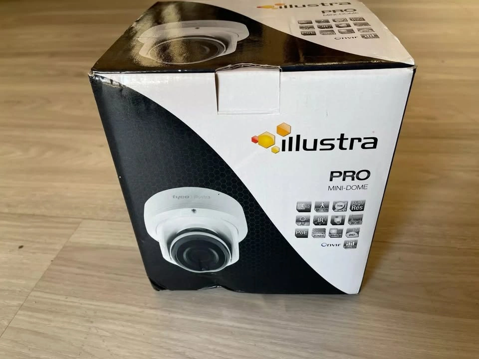 New American Dynamics Outdoor 3MP IR IP Mini-Dome Camera - photo 4