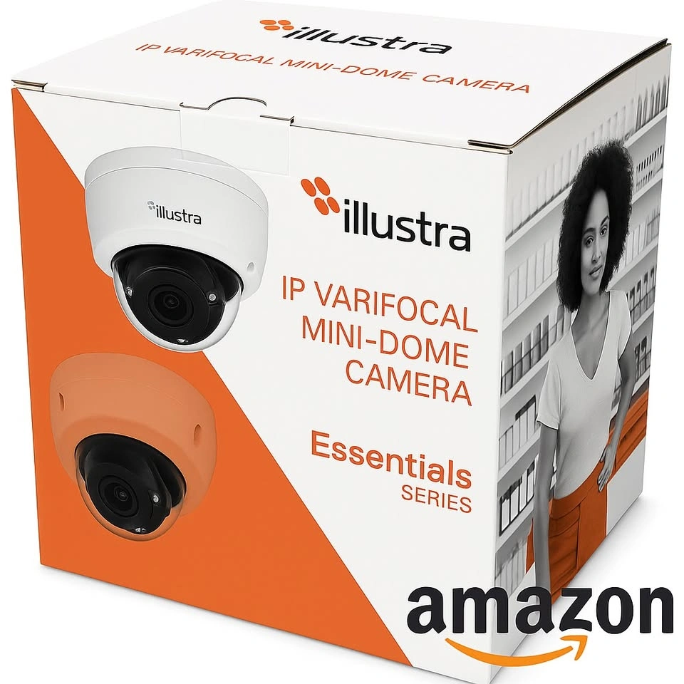 Illustra Indoor HD Mini Dome Security Camera - photo 4