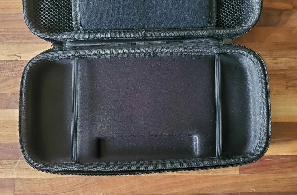 Nintendo Switch Carrying Case - Black - Orzly Brand - photo 5