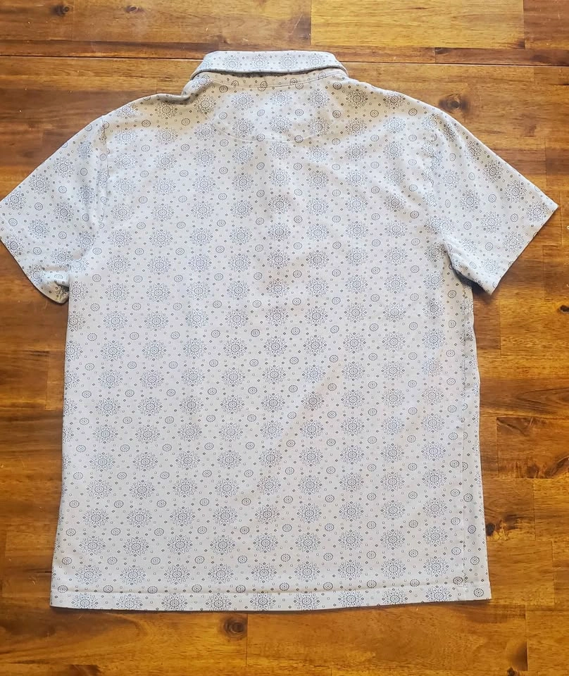 Express Men's Polo Shirt Size Small - photo 5