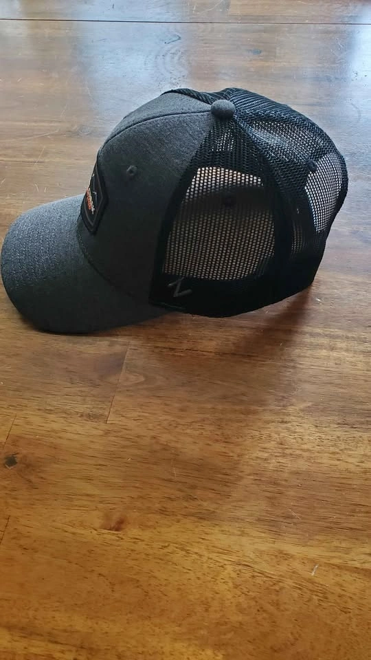 Wolf Creek Colorado Adult Snap Back Trucker Hat - Like New! - photo 3