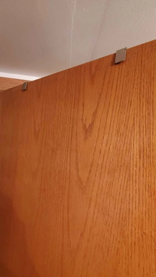 Over the door hooks - metal - photo 2