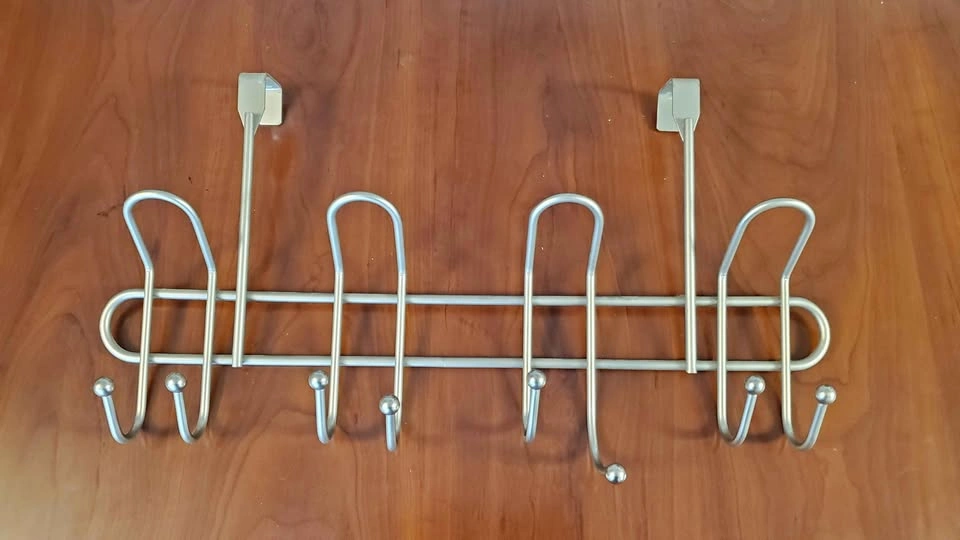 Over the door hooks - metal - photo 3