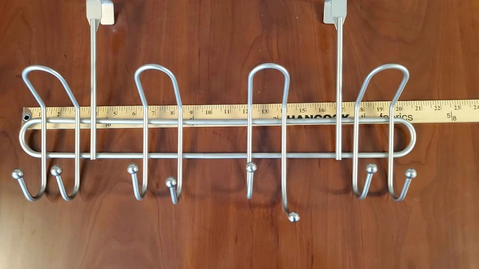 Over the door hooks - metal - photo 4