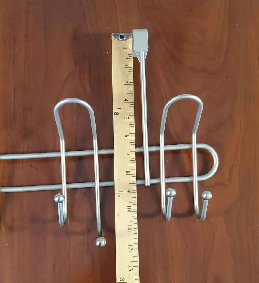 Over the door hooks - metal - photo 5
