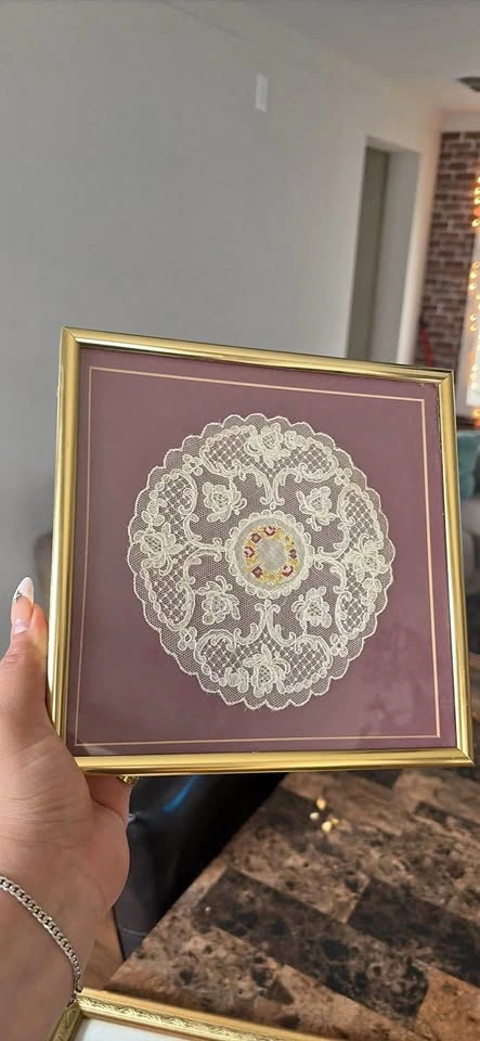Decor Picture Frame