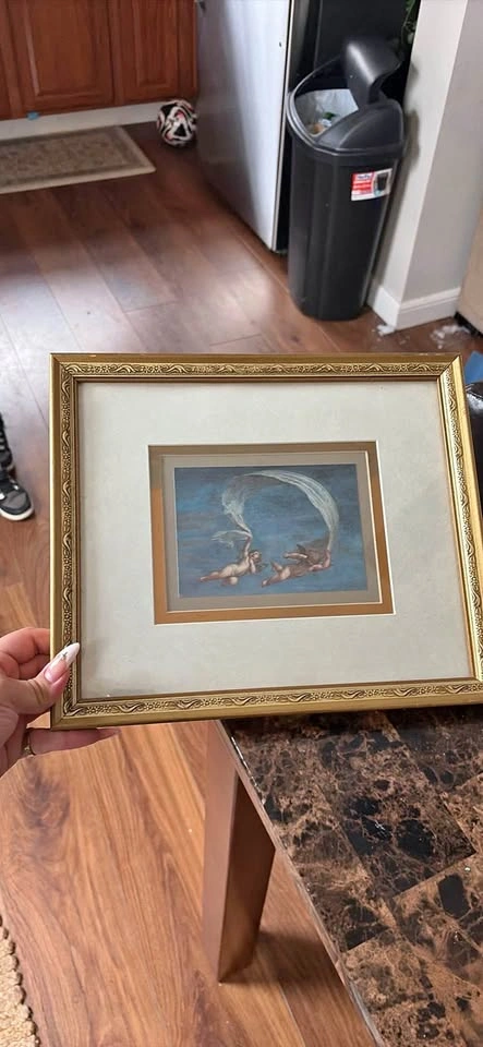 Decor Picture Frame