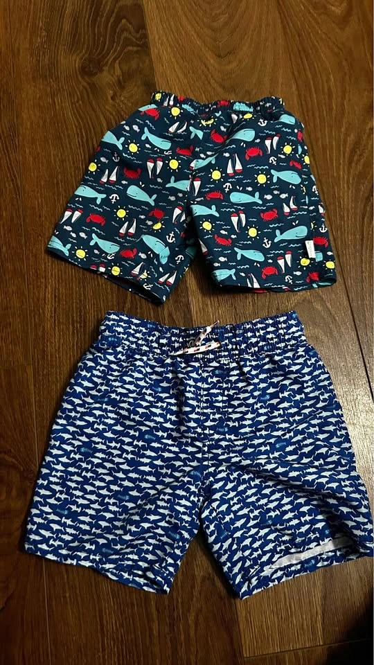 Toddler Swim Trunks - Size 3T