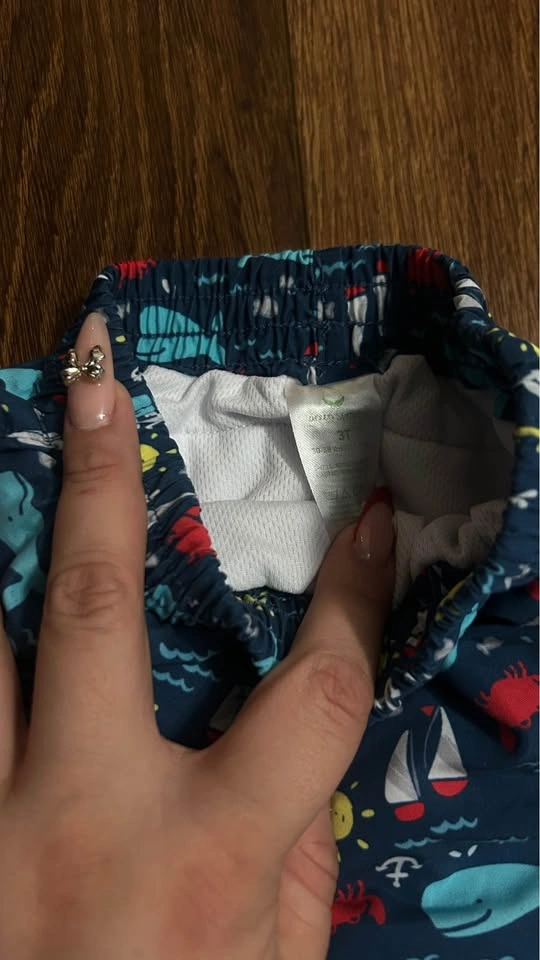 Toddler Swim Trunks - Size 3T - photo 3