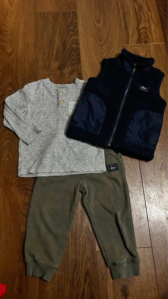 Toddler Outfit Set