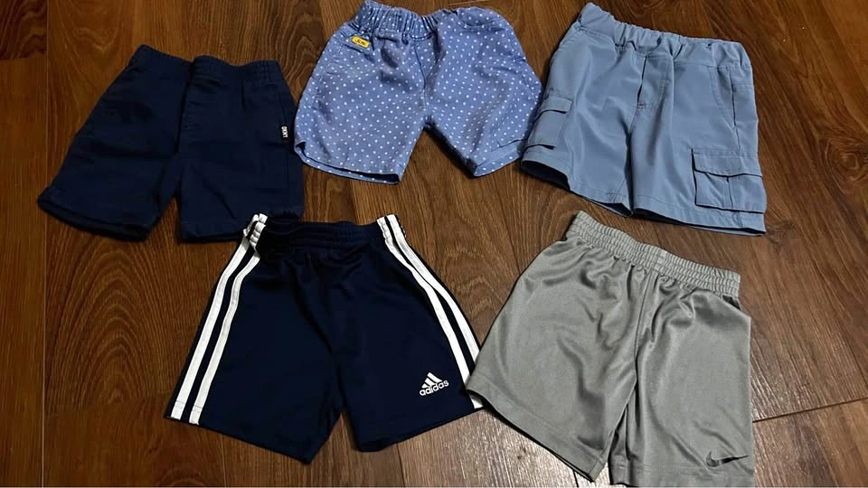 Toddler Shorts