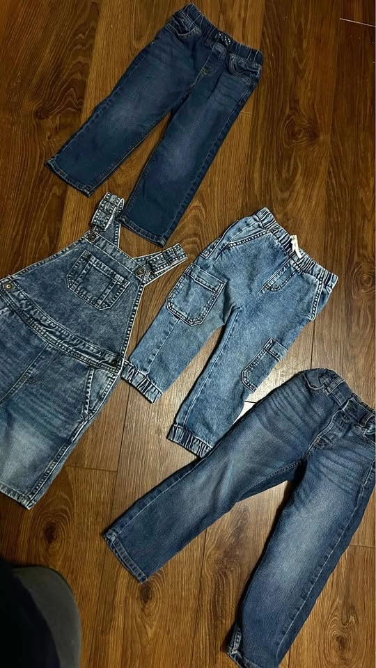 Toddler Jeans