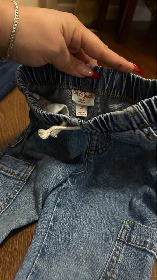 Toddler Jeans - photo 3