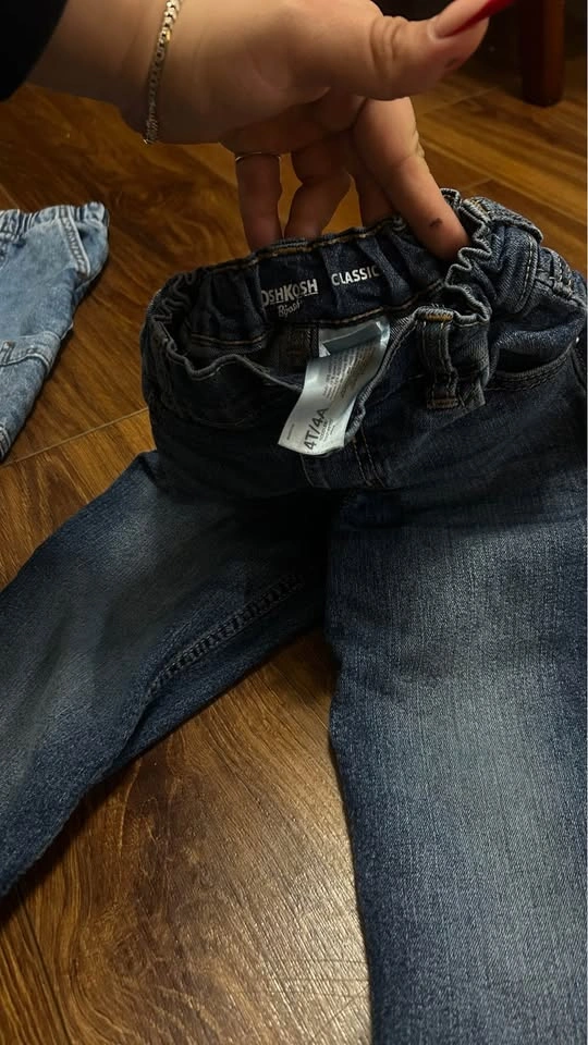 Toddler Jeans - photo 4