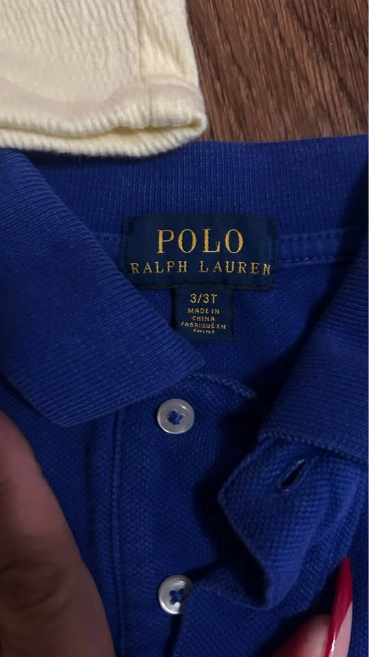 Toddler Polo Shirts - photo 2