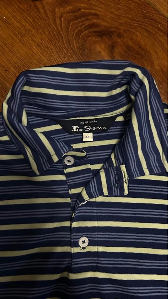 Toddler Polo Shirts - photo 4
