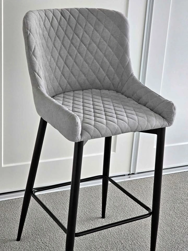 The Brike Demi Counter-Height Stool, Brand New