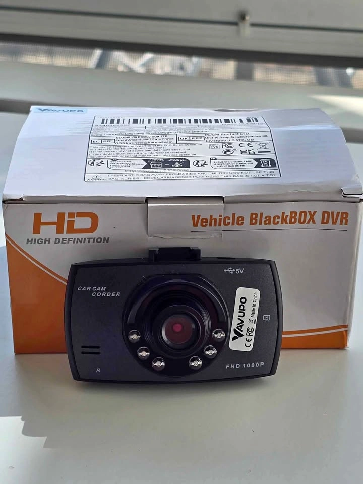 HD Dashcam - New in Box