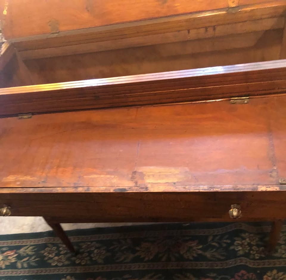 100 Year Old Antique Pantry Cabinet - photo 4