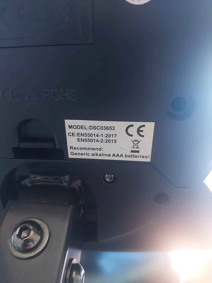 Marcy Foldable Recumbent Exercise Bike - photo 5