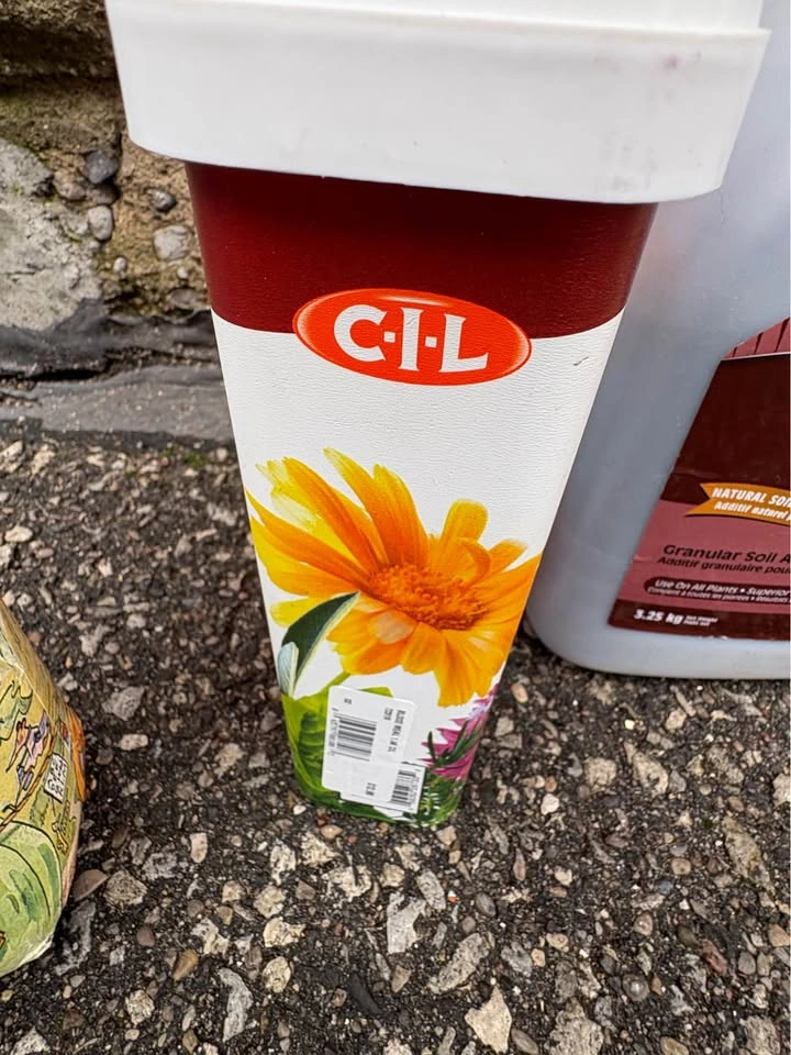 Gardening Supplies - Plant Food & Soil Additives Lot - photo 3