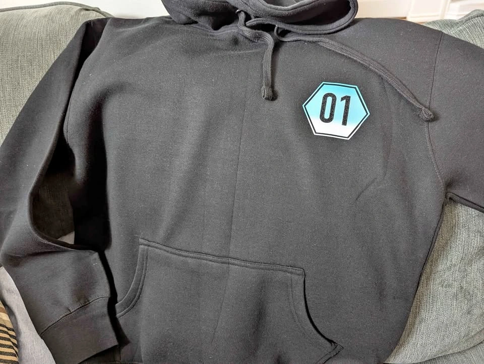 Hatsune Miku Hoodie
