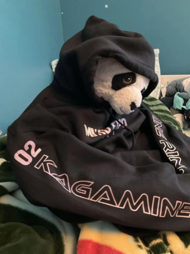 MIKU EXPO - MELTDOWN HOODIE - photo 2
