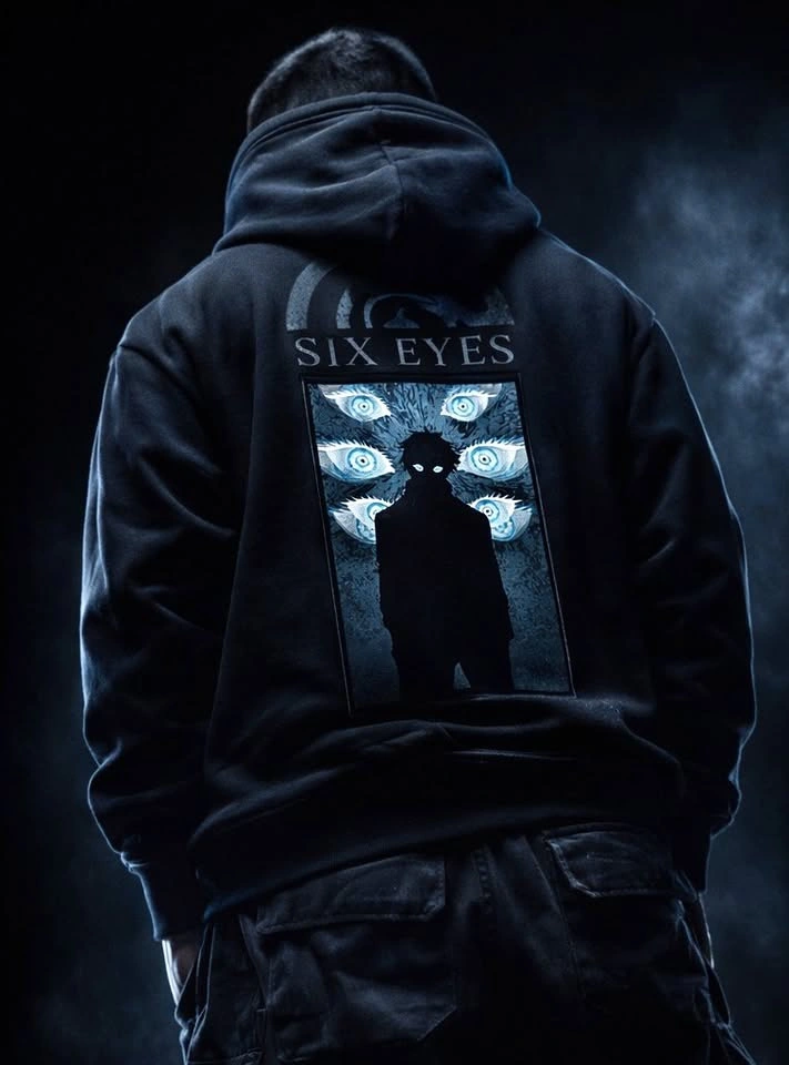 GOJO SATORU HOODIE