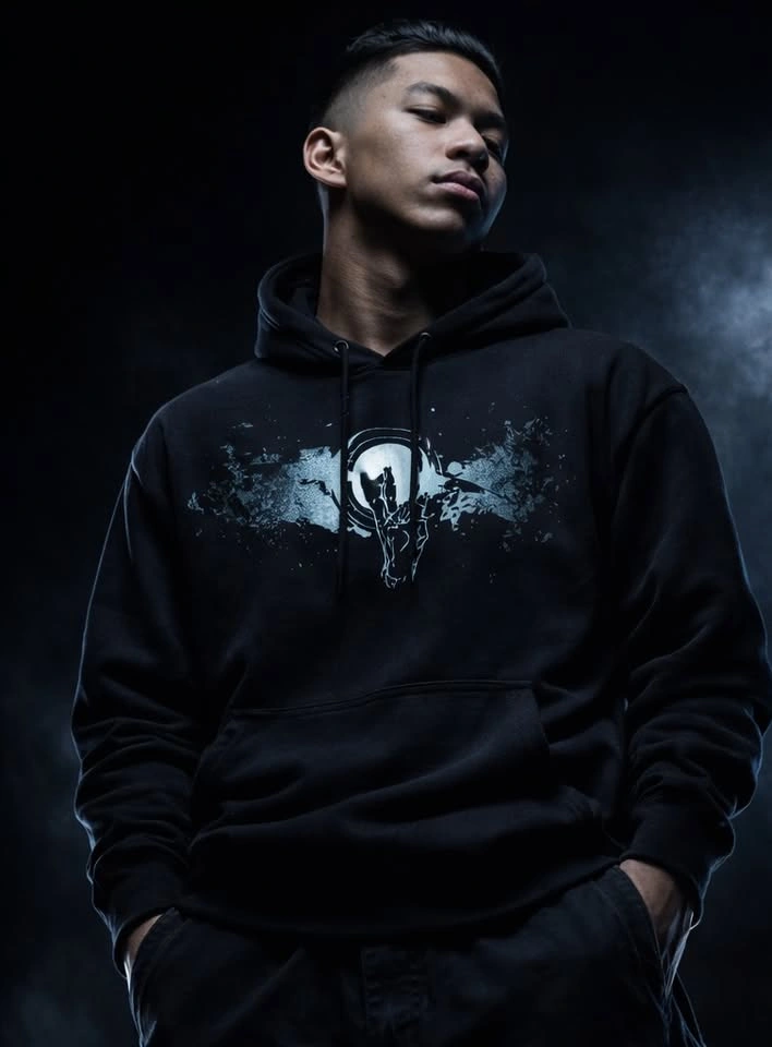 GOJO SATORU HOODIE - photo 3