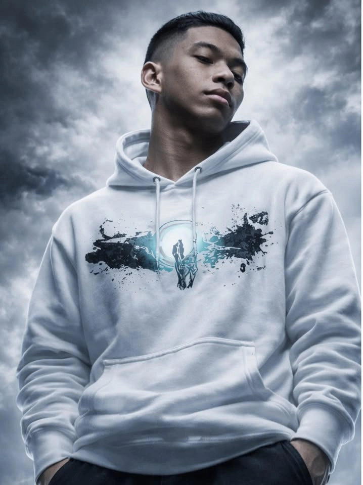 GOJO SATORU HOODIE - photo 4