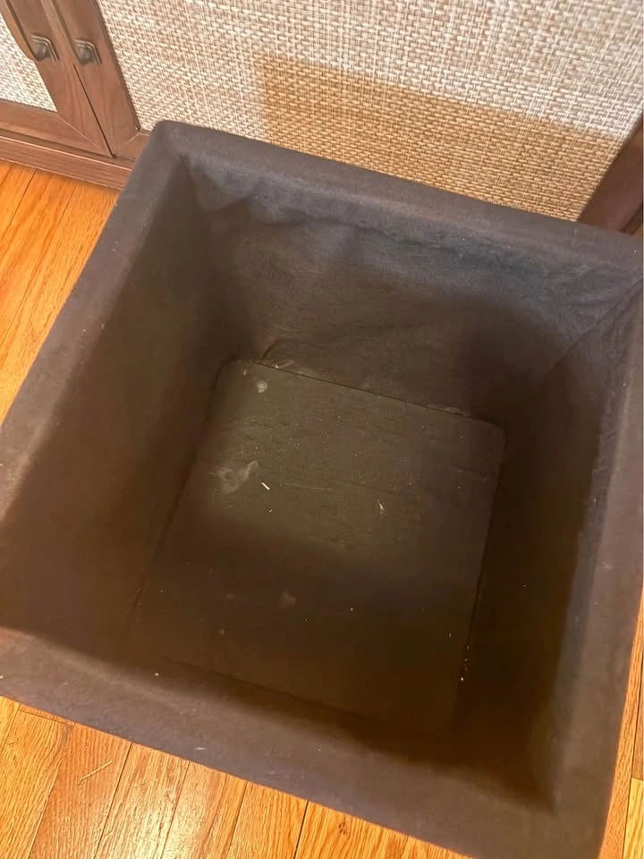 15x15x15 Storage Ottoman - photo 3