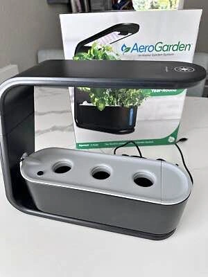 AeroGarden Sprout 3 Pod Hydroponic Indoor Garden
