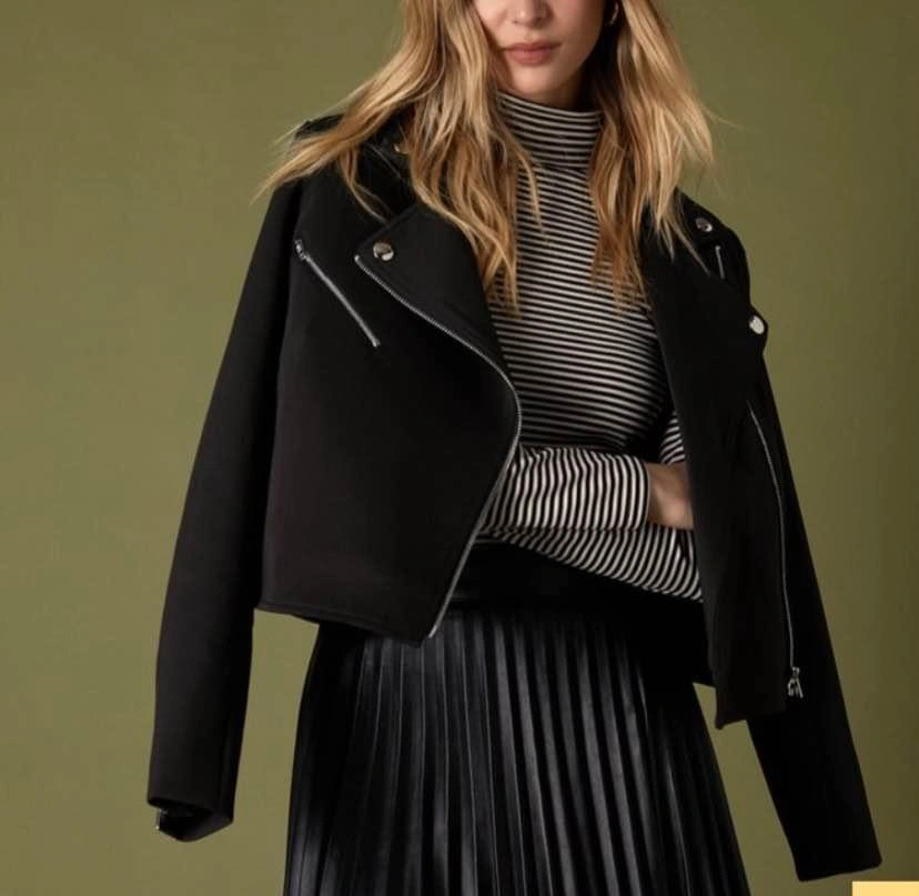 Moto Jacket