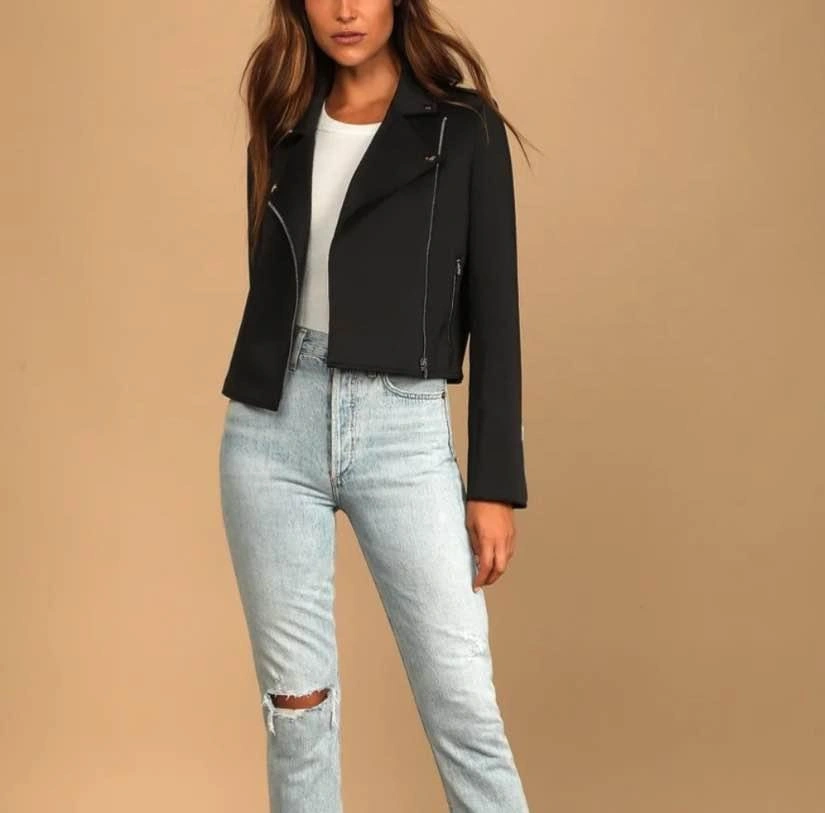 Moto Jacket - photo 3