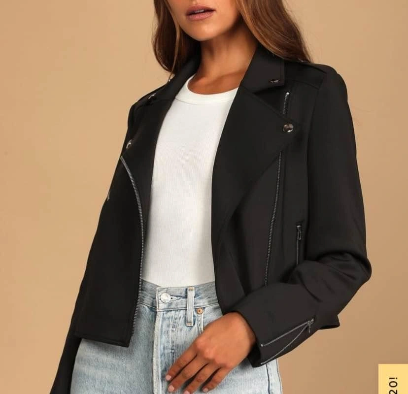 Moto Jacket - photo 5